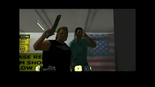 The Shootist (Malibu Club asset mission 2) Easy way - GTA Vice City