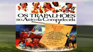 Os Trapalhões - Os Trapalhões no Auto da Compadecida Completo - (1987).