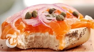 Bagels and Lox - Cooking With Melissa Clark | The New York Times