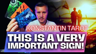 If YOU found this Video, LISTEN to the Answer Here! 🔮 Konstantin Tarot Reading