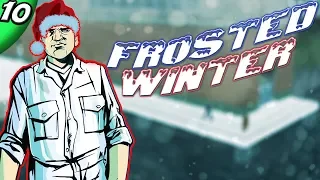 GTA III Frosted Winter MOD [:10:] PARKING LOT, DAM ASSETS [100% walkthrough]