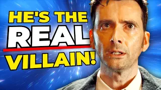 10 INSANE Doctor Who 60th Anniversary Theories