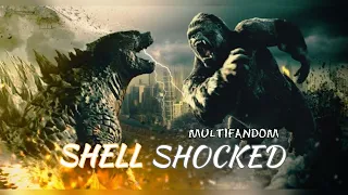 Multifandom || Shell Shocked (c/w Assemble Studios)