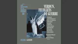 Chansons de la Woëvre: IV. Mimi Pinson met sa cocarde