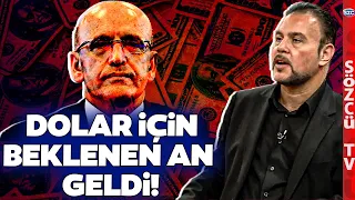 Dolar Kuru Fırtınası ve Mehmet Şimşek'in Yeni Planı! Murat Muratoğlu'ndan Efsane Yorum