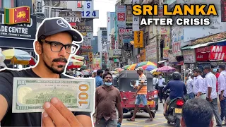 Spending 36,000 ($100) In SRI LANKA After CRISIS | How EXPENSIVE Is It???