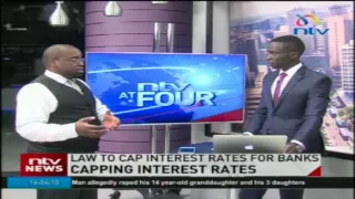 Capping Interest rates: What does it mean for Kenyans?