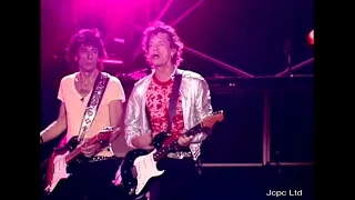 Rolling Stones “Miss You" A Biggest Bang Copacabana Brazil 2006 HD