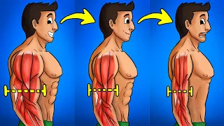 ПОЧЕМУ НЕ РАСТУТ МЫШЦЫ. 7 ГЛАВНЫХ ПРИЧИН