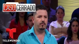 Caso Cerrado Complete Case |  Gender Fluid 8 Year Old👫