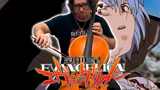 Thanatos - Neon Genesos Evangelion Latino Cello Cover (2024)