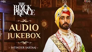 THE BLACK PRINCE Full Movie Songs Audio Jukebox | Satinder Sartaj | Shabana Azmi