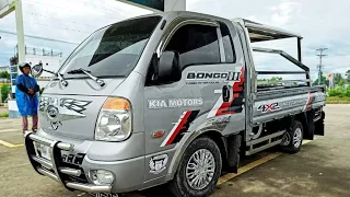 Kia Bongo 3 Single Cab