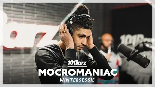 MocroManiac | Wintersessie 2023 | 101Barz