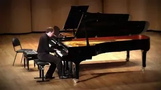 Franz Liszt - Sonata h-moll / Roman Sevostyanov piano