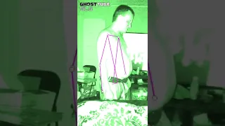 ghost tube with spirit around