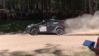 Rally Estonia 2018 SS10 Gross