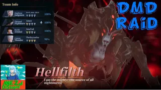 [DMC:PoC]V shadow rework showcase on Hellfilth Raid