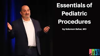 Essentials of Pediatric Procedures | The Mastering Pediatric Emergencies Course