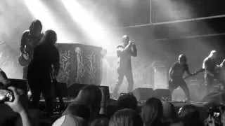 Mayhem - Silvester Anfang / Deathcrush (live @ Brutal Assault 2015)