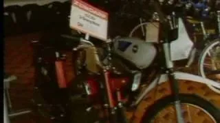Zündapp Konkurs Tagesschau 1984