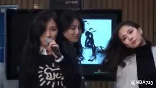 [fancam] 141229 삼성의료원- ㅡ미쓰에이 Good bye, baby (수지ver)