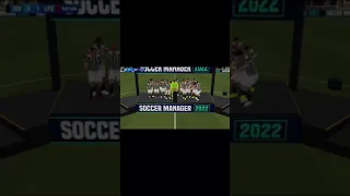 Juventus wins the champions league in SM22