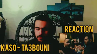 KASO - TA3BOUNI RÉACTION 🔥🔥🔥