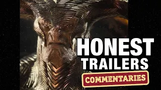 Honest Trailers Commentary | Zack Snyder's Justice League