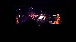 Clint Mansell live 2016 - Together We Will Live Forever  (The Fountain soundtrack)