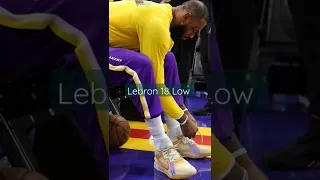 Lebron 18 Low #shorts #lebronjames #lebron18low