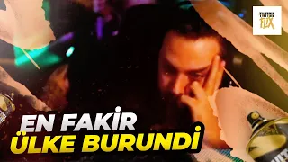 Elraenn - Dünyanın En Fakir Ülkesine Yolculuk: Burundi İzliyor (Ruhi Çenet)