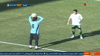مباراة المنتخب الليبي ضد منتخب الاورواغوي سنة 2009