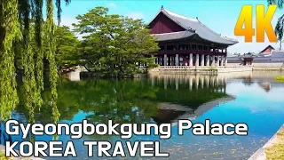 [4K] Let's go to Gyeongbokgung Palace with 500 years of history.03 - OSMO pocket
