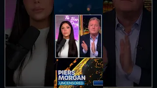 Piers Morgan CLAPS For Blaire White’s Transgender Take