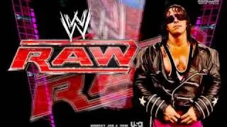 Bret Hart's Theme Song (HQ) (Version 1)