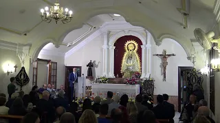 XXIX Pregón de la Romeria de Ntra. Señora de Regla del Pinar - Chipiona -