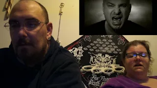 Amazing Reaction to Disturbed  - The Sound Of Silence  Full HD