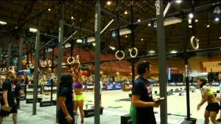 CrossFit - South Central Regional Live Footage: Women's Events 2 & 3