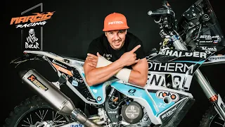 The best bike for the Dakar Rally | Vlog 21