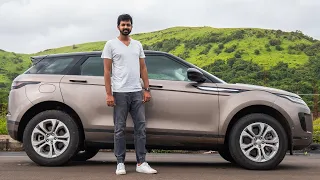 Range Rover Evoque - Mini Velar Is Very Desirable | Faisal Khan