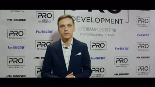 Ярмарка новобудов у Львові. Організатор журнал PRO DEVELOPMENT