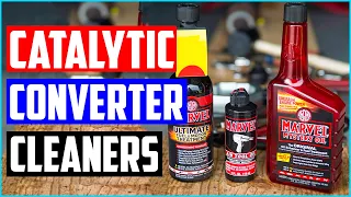 Best Catalytic Converter Cleaners [Top 5 Picks]