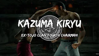 Yakuza: Like A Dragon - Kiryu Boss Fight (Dub)