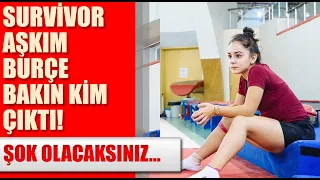 Survivor Aşkım Burçe Tunay Kimdir? Nereli? Kaç Yaşında? Boyu Kaç? | BAKIN KİM ÇIKTI! #survivor #tv8