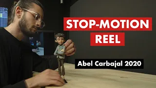 Stop-Motion Reel - Laika 2020 | Abel Carbajal