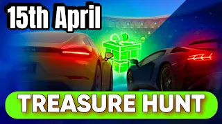 Asphalt 9 Treasure Hunt 15th April Asphalt Legends Unite Free Pack