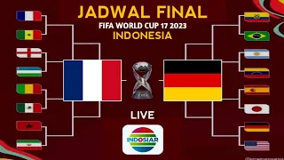 Jadwal Siaran Langsung Final Piala Dunia U-17 2023 | France vs Germany U17