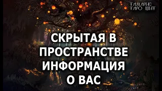 СКРЫТАЯ ИНФОРМАЦИЯ О ВАС 🔥 гадание  расклад таро судьбы