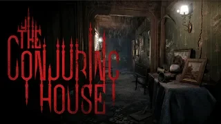 THE CONJURING HOUSE ◈ Haus der Dämonen! ◈ LIVE [GER/DEU]